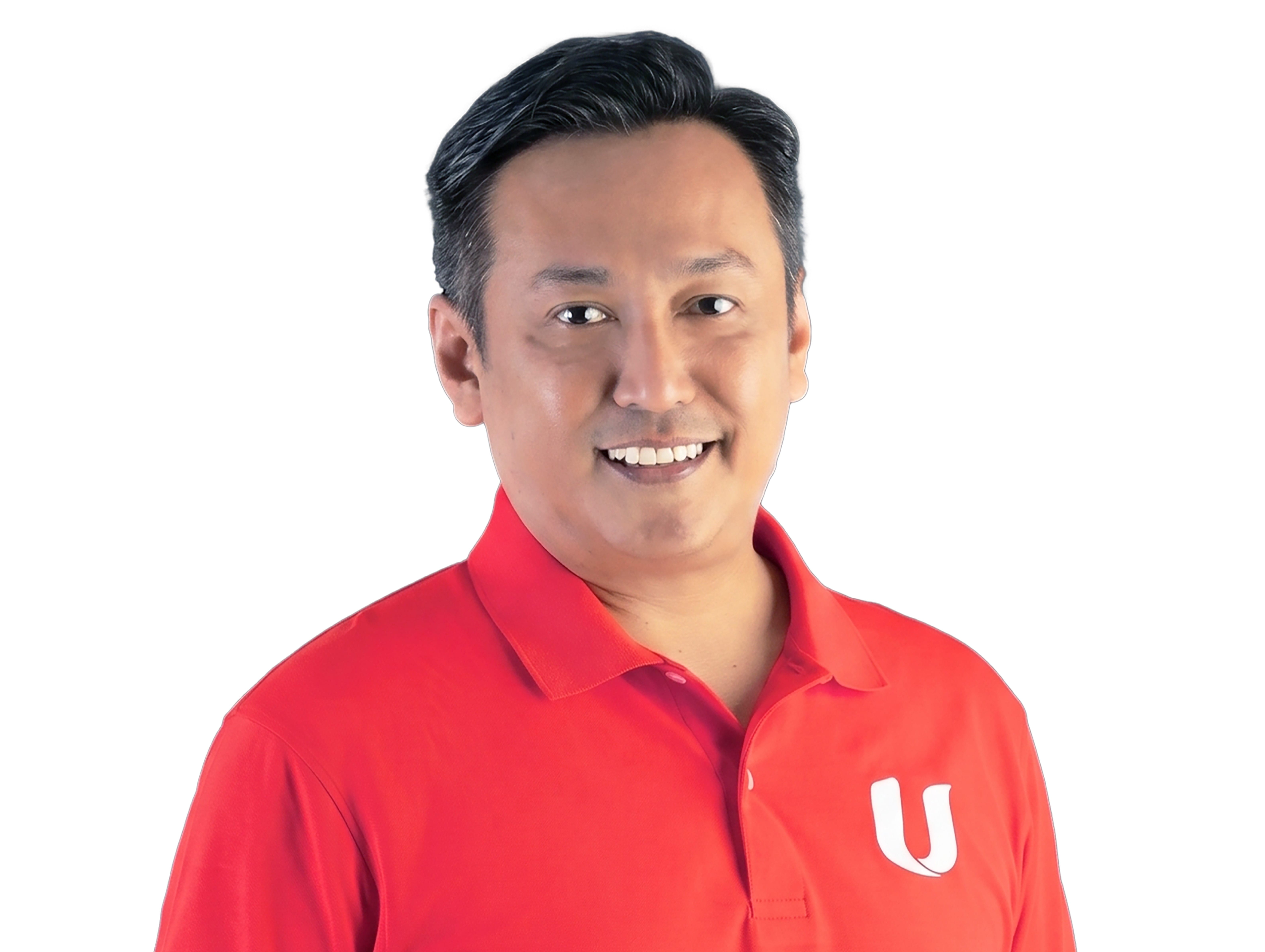 Image of Mr Sazali